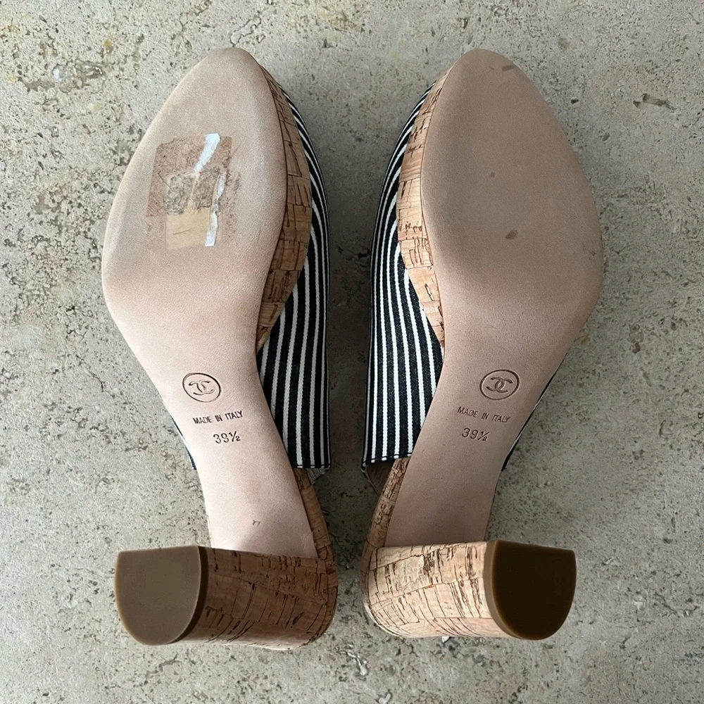 CHANEL summer sandal - Picture 10 of 11